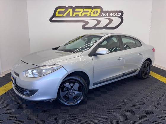 RENAULT FLUENCE 1.6 EXPRESSION 16V FLEX 4P MANUAL